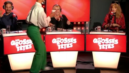 Steevy Boulay s'est réconcilié avec ses plantes