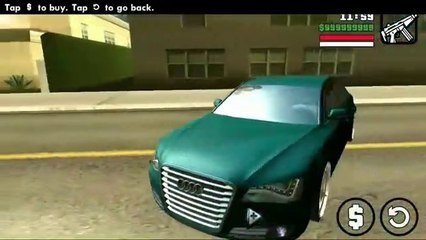 GTA San Andreas Android