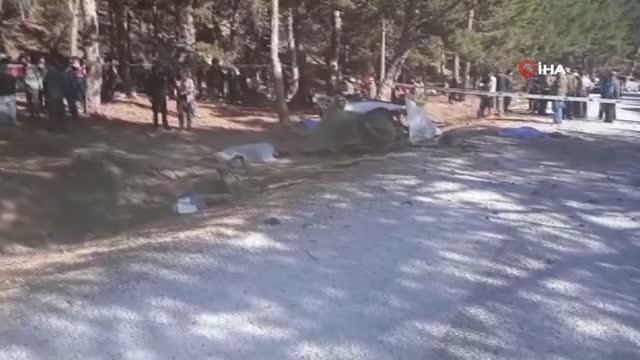 Servis kazasında 5 öğrenci ölmüştü... İl Milli Eğitim Müdürü ve okul müdürü görevden alındı