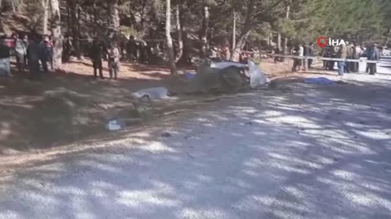 Servis kazasında 5 öğrenci ölmüştü... İl Milli Eğitim Müdürü ve okul müdürü görevden alındı