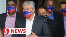 Ahmad Zahid knew about misuse of foundation funds since 2014, prosecution tells court