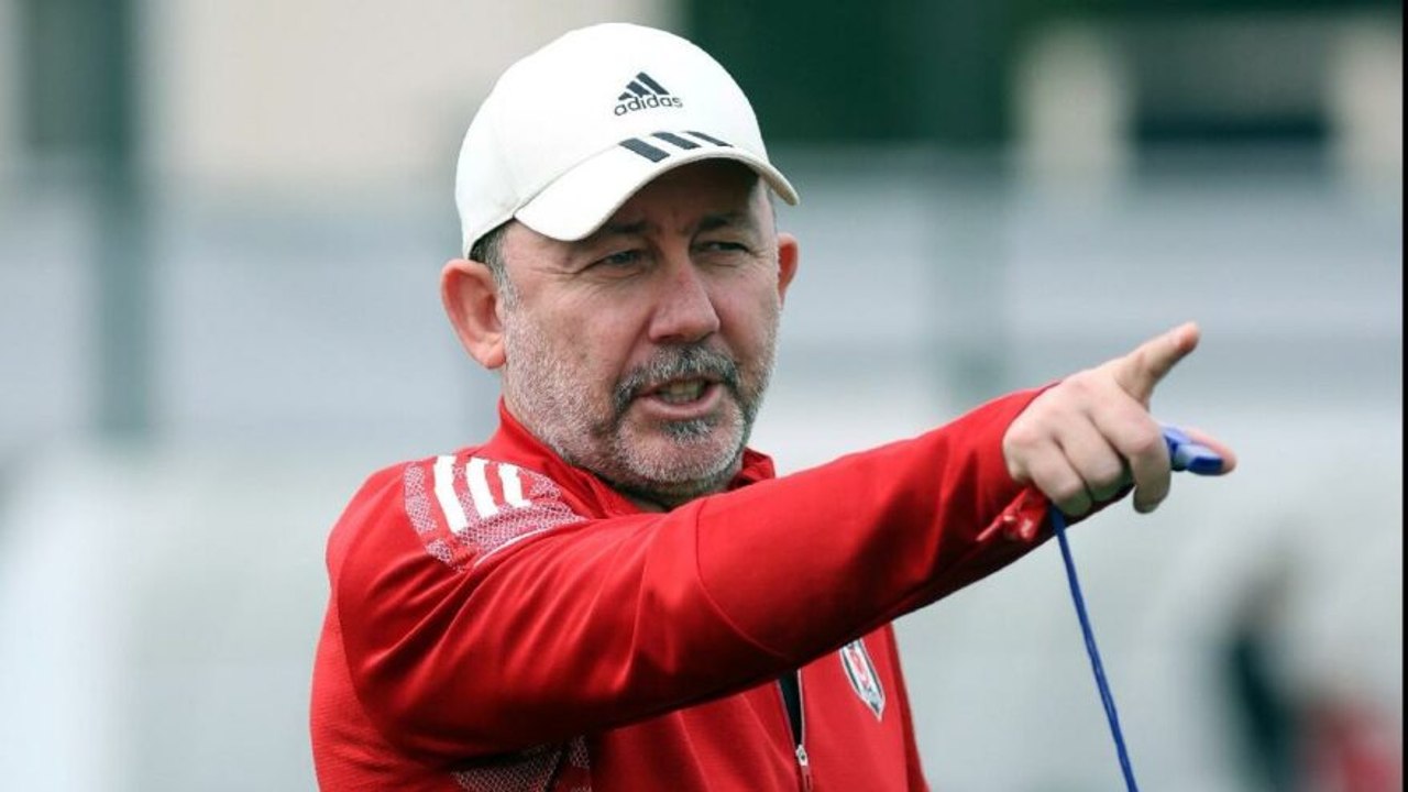 Sergen Yalçın müjdeyi verdi