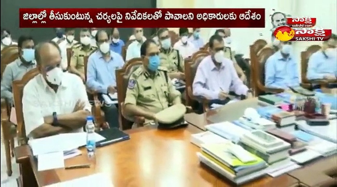 తెలంగాణలో డ్రగ్స్ రవాణాపై ఉక్కుపాదం మోపాలని ప్రభుత్వ నిర్ణయం
