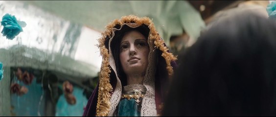 Clara sola - Tráiler