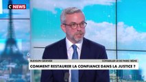 Rudolph Granier : «Quand on donne à Emmanuel Macron un sondage où 68% des Français trouvent que la Justice est laxiste, il lui faut quoi ? Des sous-titres pour expliquer comment améliorer la Justice ?»