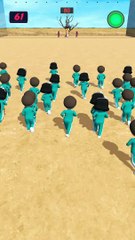 Squid games - do you ready for the next stage?