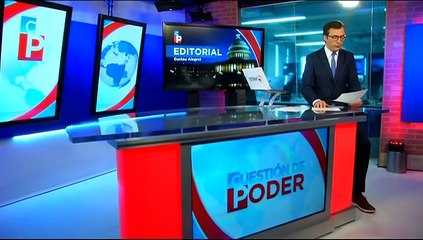 Cuestión de Poder del viernes 15 de octubre de 2021
