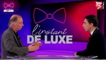 L'INSTANT DE LUXE. Philippe Chevalier révèle le montant de sa retraite