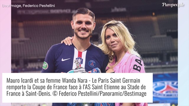 Wanda Nara publie une photo qui va faire très mal à son mari, Mauro Icardi !