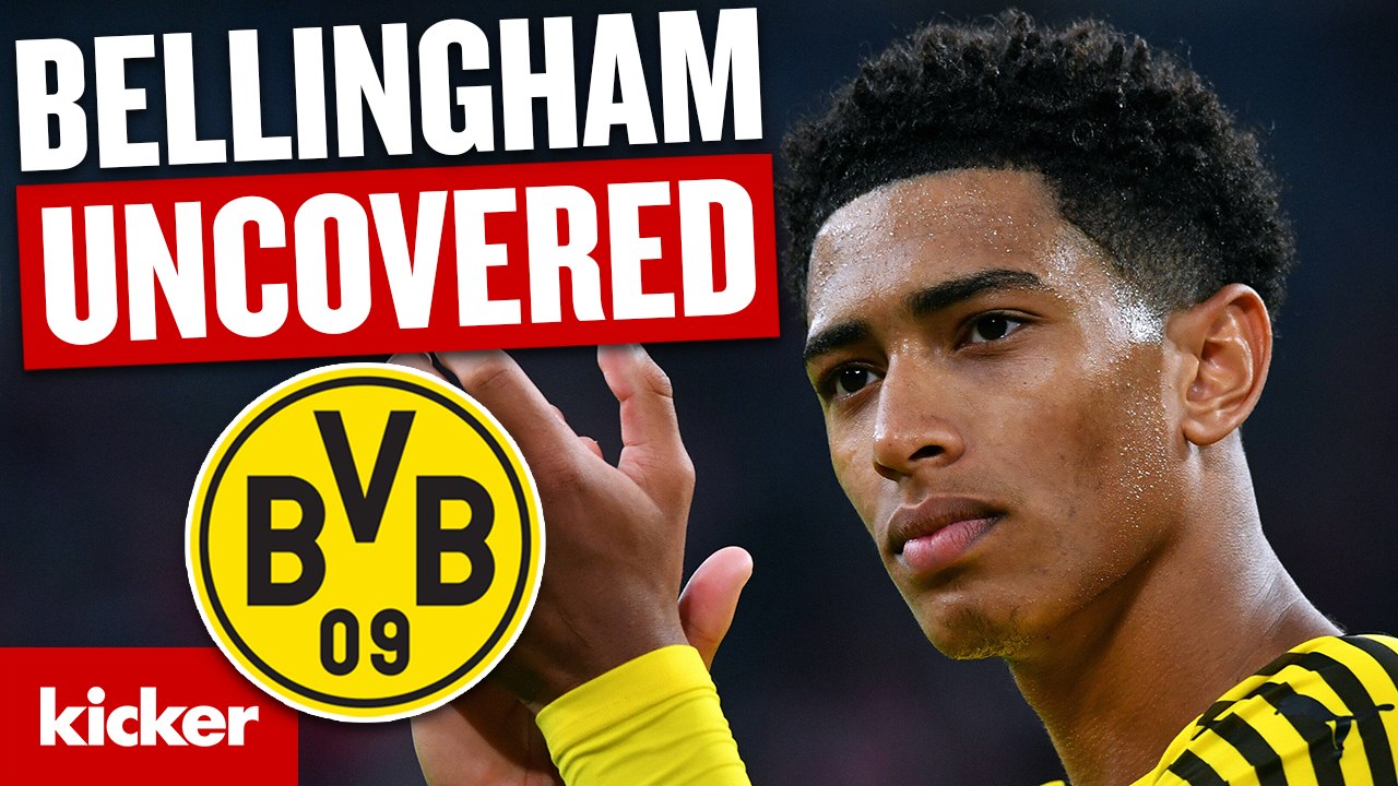 Jude Bellingham Uncovered: Deshalb ist er so gut