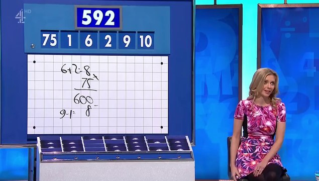 Countdown | Friday 15th February 2019 | Episode 7012