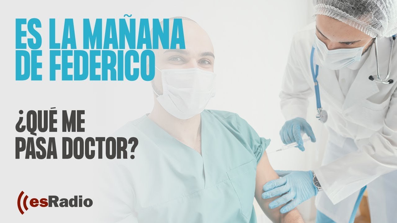 Qué me pasa, doctor: Ya hay fecha para el comienzo de la vacunación contra la gripe