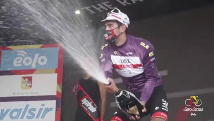 Il Giro di Sicilia presented by EOLO 2021 | Best of Maglia Ciclamino