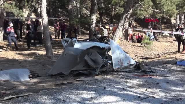 5 ÖĞRENCİNİN ÖLDÜĞÜ KAZA SONRASI İLÇE MİLLİ EĞİTİM İLE OKUL MÜDÜRÜ GÖREVDEN ALINDI