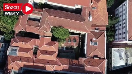 İBB asırlık hanı sanat merkezine dönüştürecek