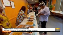 Ghanaian community in Norway holds cultural exhibition - Premotobre Kasee on Adom TV (18-10-21)