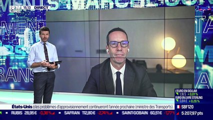 John Plassard (Mirabaud & Cie) : la croissance chinoise sous 5% au 3e trimestre, une alerte ? - 18/10