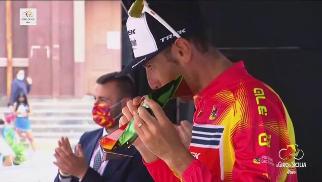 Il Giro di Sicilia presented by EOLO 2021 | Best of Maglia Giallo-Rossa