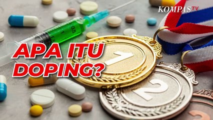 Apa itu Doping? dan Bahayanya bagi Tubuh