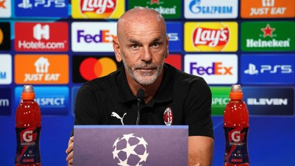 Porto v AC Milan, Champions League 2021/22: the pre-match press conference