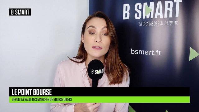 POINT BOURSE - Sommaire de l'émission POINT BOURSE du 18 octobre 2021