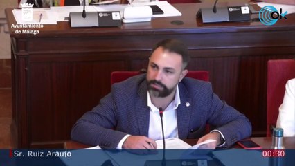 Concejal del PSOE tilda de "catetil" los museos Thyssen  y Pompidou de Málaga, con 350.000 visitas al año