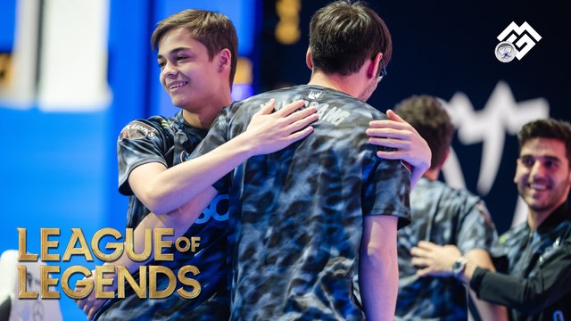 LoL : Les bonne surprises des Worlds, Bean au niveau chez Fnatic