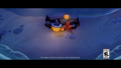 The Pokémon UNITE Halloween Festival begins