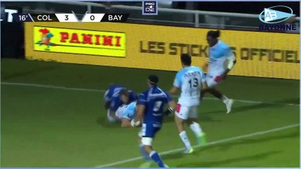 Déplacement à Colomiers