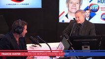 Extrait de l'émission 1 Heure avec sur RFM présentée par Bernard Montiel.