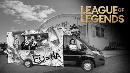 Confessions du food truck des Worlds 2021 — Jour 11 et 12