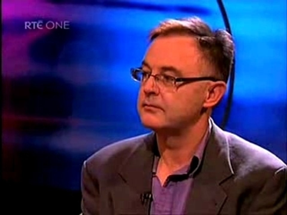 Declan de Barra - Throw your arms around me