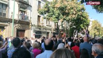 El Gran Poder recorre las calles de Sevilla