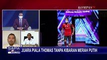 Bendera Indonesia Tak Berkibar di Piala Thomas, Komisi X: Tuntaskan Penyelidikan di LADI!