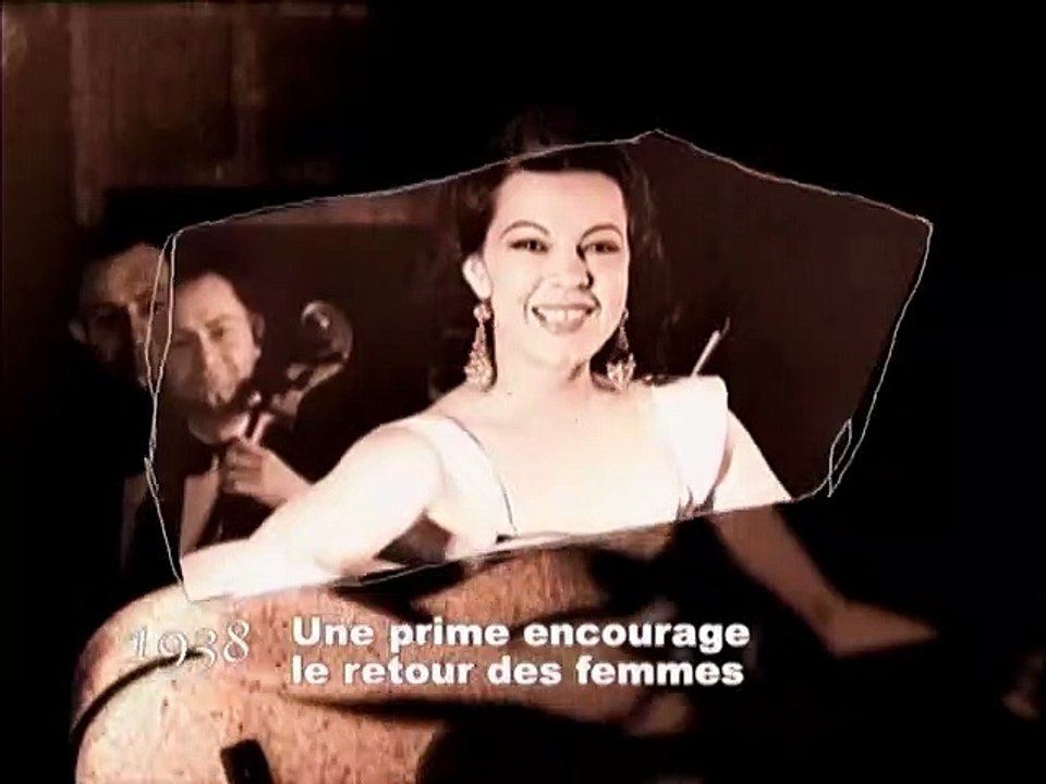 Femmes de l'ombre 1