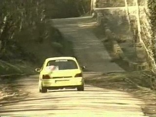 Rallye Clio Gr A Stéph et Séb ASA Corsica 9