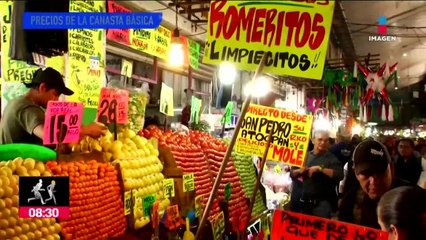 Aumenta el precio de productos de la canasta básica