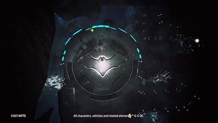 Hot Wheels Unleashed Batman Expansion DLC Trailer