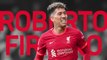 Stats Performance of the Week - Roberto Firmino