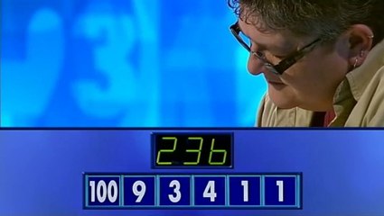 Countdown | Wednesday 5th December 2012 | Episode 5603