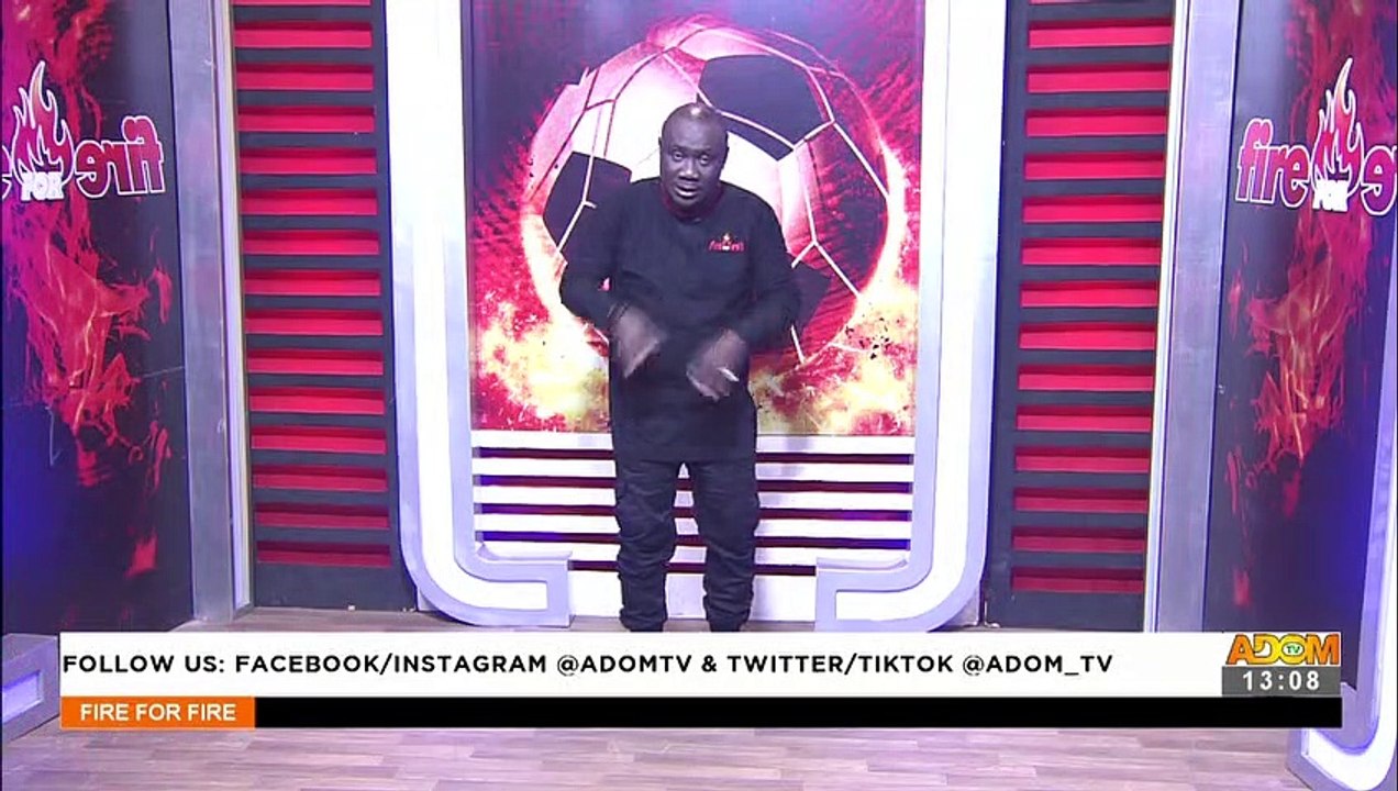 Hearts of Oak! Focus on Winning 2nd Leg against WAC, No More Complaints! - Adom TV  (18-10-21)