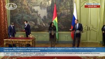 Rusia suspende su misión ante la OTAN, según el ministro Serguéi Lavrov