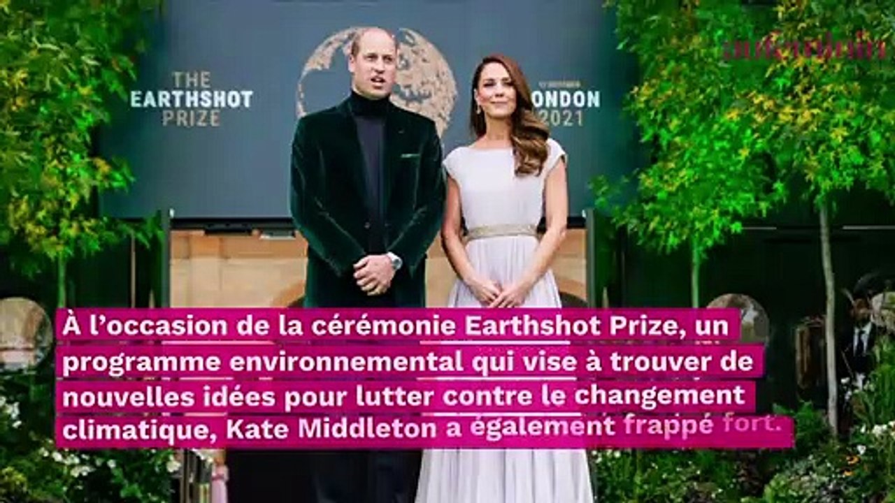 Kate Middleton : son nouveau look de princesse nous fait rêver