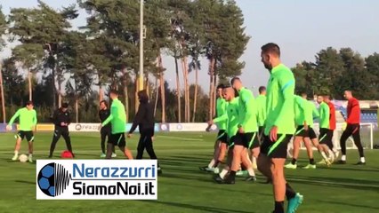 Rifinitura Inter-Sheriff Appiano Gentile