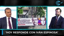 EN DIRECTO 'Hoy Responde' con Iván Espinosa de los Monteros