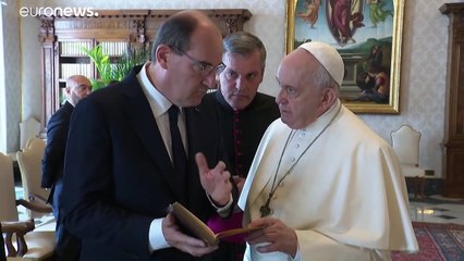 "La séparation de l’Église et de l’État n'est en aucun cas la séparation de l’Église et de la loi"