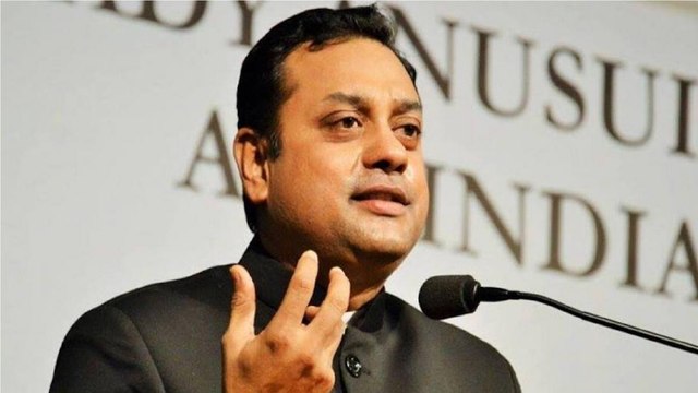 Why BJP raised CWC and Patel issue? Sambit Patra answers