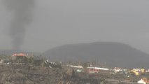 La calidad del aire empeora en algunas zonas de La Palma