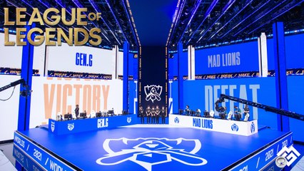 LoL : Quarts de finale Worlds 2021, tout savoir du tirage au sort