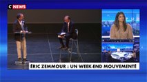 Prisca Thevenot : «J'ai plutôt l'impression que si Eric Zemmour passe en 2022, la France va rendre son dernier souffle»